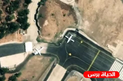 بالصور .. صور أقمار صناعية تكشف قواعد عسكرية وأمنية اسرائيلية سرية